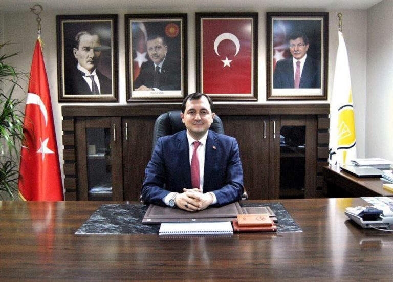 İL BAŞKANI BELLİ OLDU