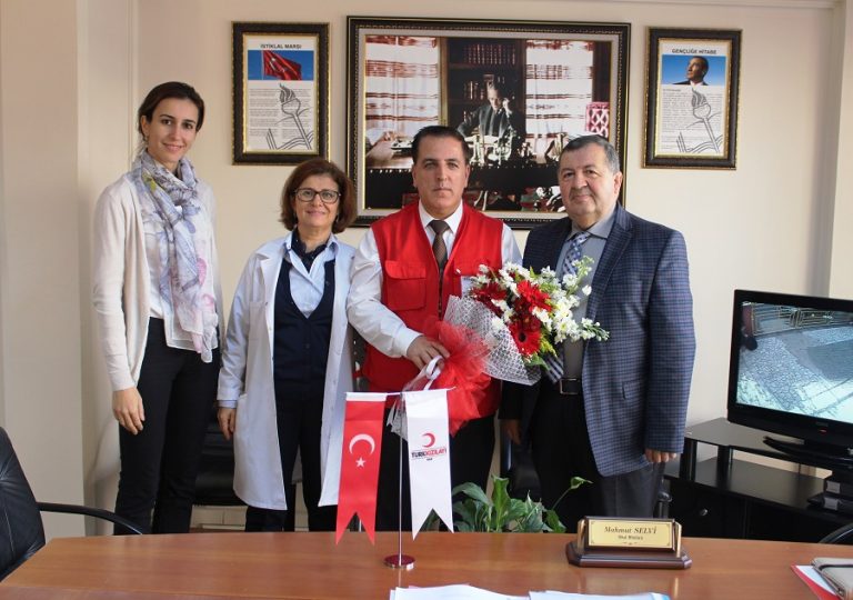 KIZILAY ÖZEL ÇORLU SAĞLIK KOLEJİ’ NDE