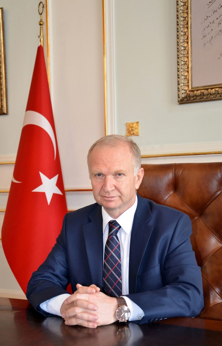 VALİ CEYLAN’DAN ANMA MESAJI