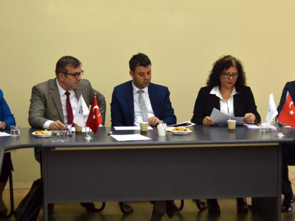 Trakya’nın İlk Mahalle Meclisi Reşadiye’de Kuruldu