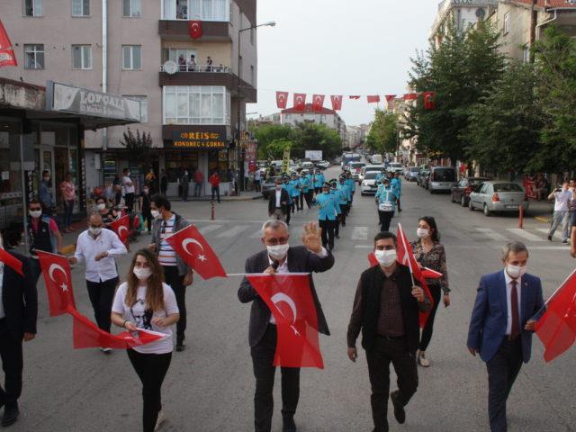 19 Mayıs Atatürk'ü Anma, Gençlik ve Spor Bayramı kutlanıyor