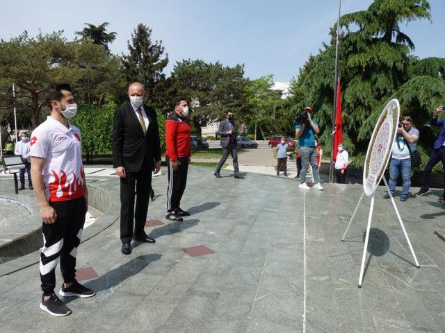 19 Mayıs Atatürk'ü Anma, Gençlik ve Spor Bayramı Trakya'da kutlanıyor