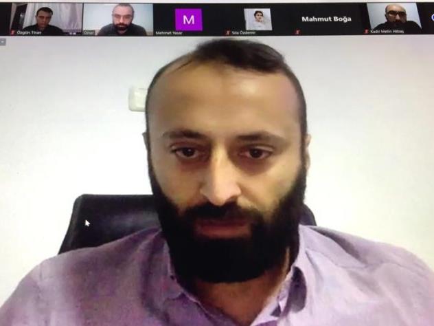 AA Orta Doğu Haberleri Editörü Boyraz: “Dünyanın gözü, kulağı Orta Doğu'da”