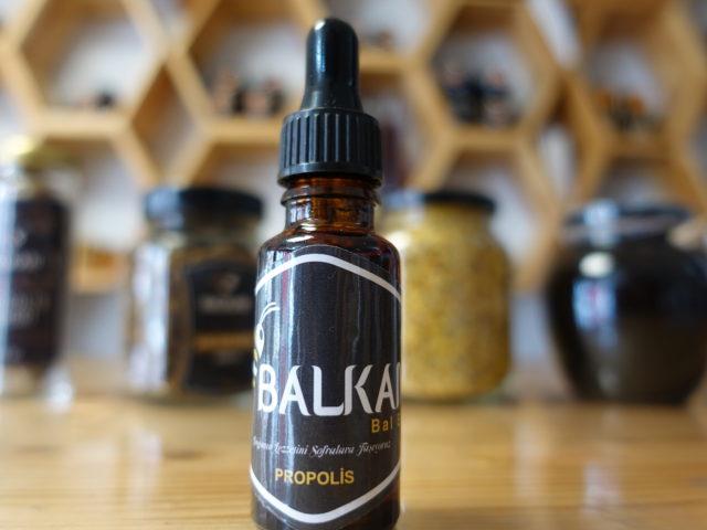 “Bağışıklık sisteminin güçlenmesi için propolis tüketin” tavsiyesi