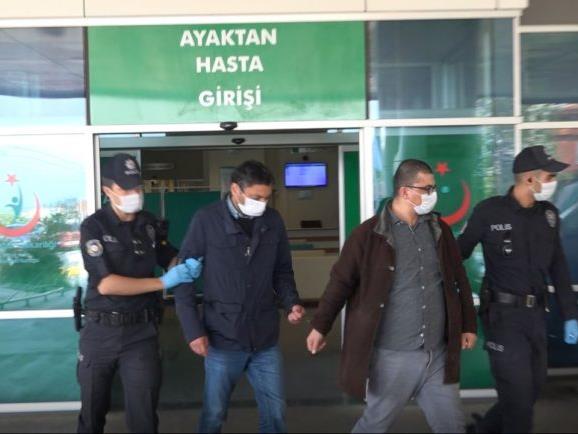 Cep telefonu siparişi alıp tuz göndermişler