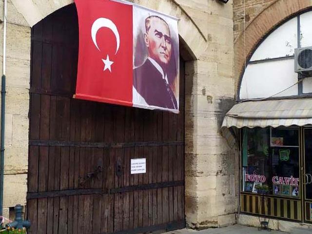 Edirne'deki Osmanlı mirası tarihi çarşılar 11 Mayıs'ta açılacak