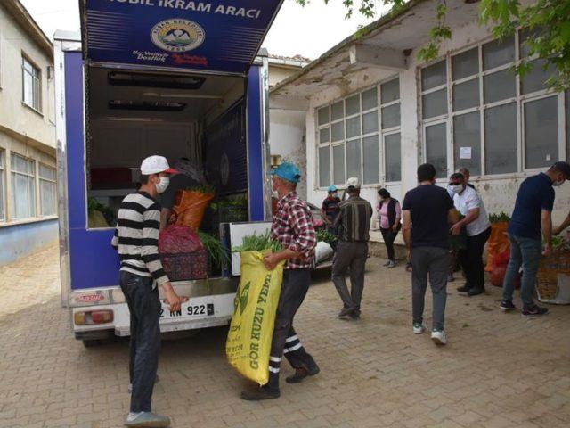 Edirne'den kısa kısa