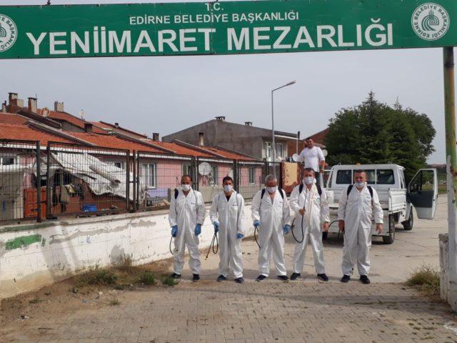 Edirne'den kısa kısa