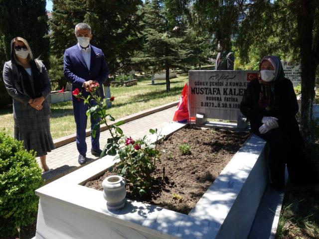 Kırklareli Valisi Bilgin: “Şehitler tepesi boş kalmayacak”