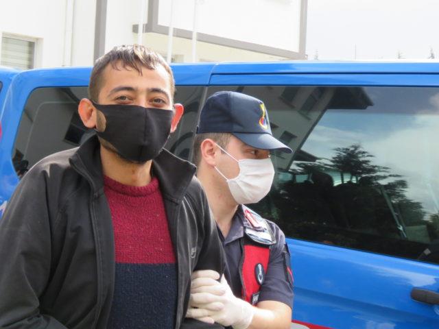 GÜNCELLEME – Kırklareli'nde çaldıkları cenaze aracıyla uyuşturucu taşıyan 3 şüpheliden 1'i tutuklandı