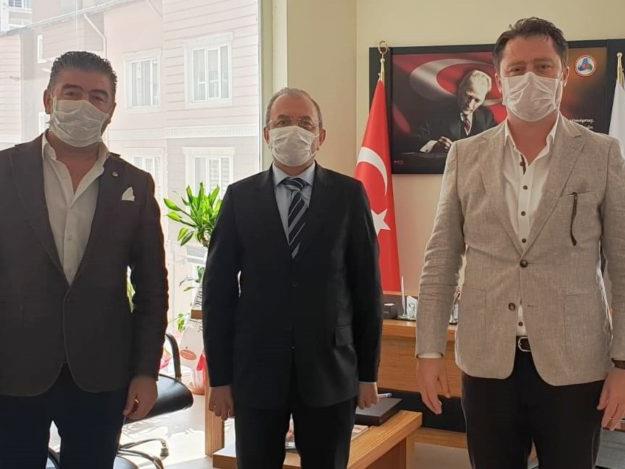KTSO Başkanı Ilık’tan ziyaret