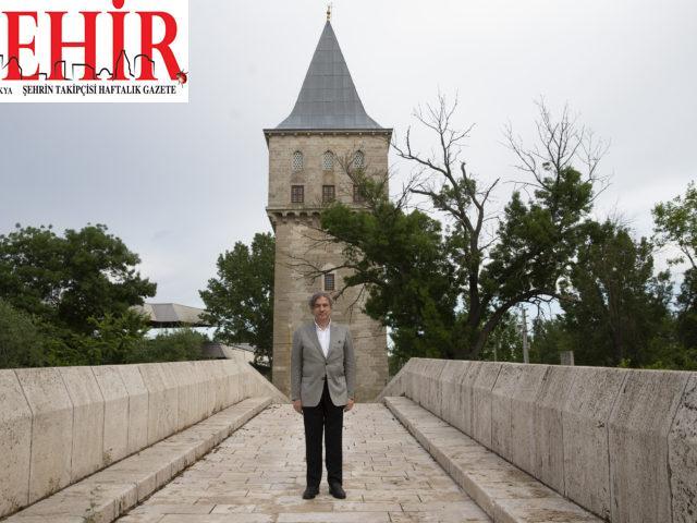 Kültür ve Turizm Bakan Yardımcısı Demircan, Edirne'de incelemelerde bulundu