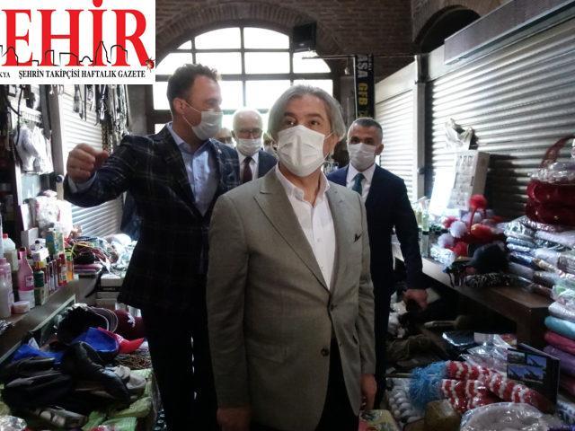 Kültür ve Turizm Bakan Yardımcısı Demircan: “Tarih, kültür, sanat, turizm olmadan şehirleri geliştiremeyiz”