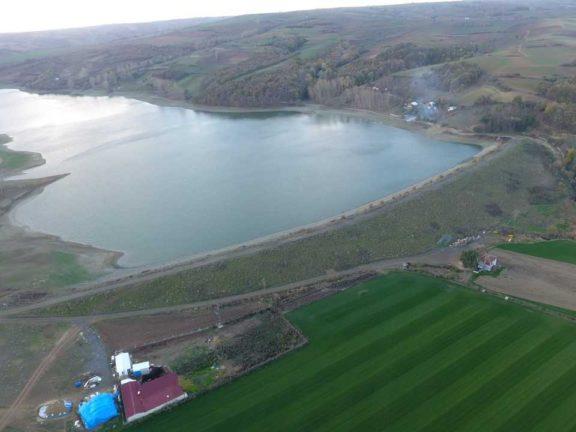Tekirdağ'da 31 bin 395 dekar tarım arazisi sulanacak