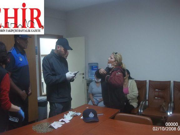 Tekirdağ'da dilenci operasyonunda 3 kişi yakalandı