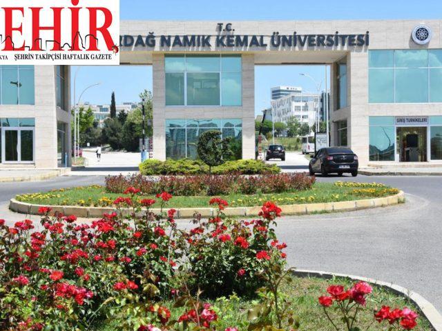 TNKÜ'de bilgisayar laboratuvarları ve kütüphane öğrencilerin kullanımına açılıyor