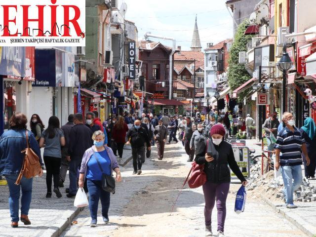 Trakya'da “Evde kal” çağrılarına kısmen uyuluyor