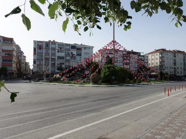 Trakya'da “Evde kal” çağrısına büyük oranda uyuluyor