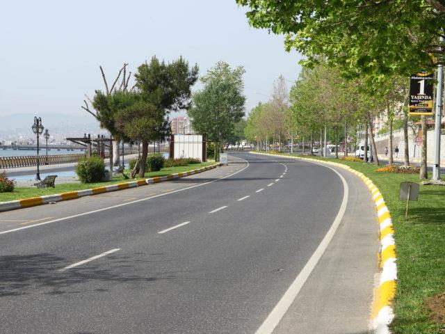Trakya'da “Evde kal” çağrısına kısmen uyuluyor