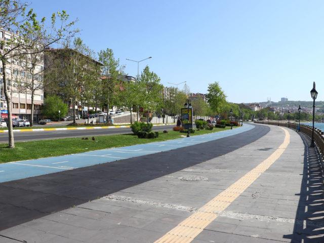 Trakya'da “Evde kal” çağrısına kısmen uyuluyor