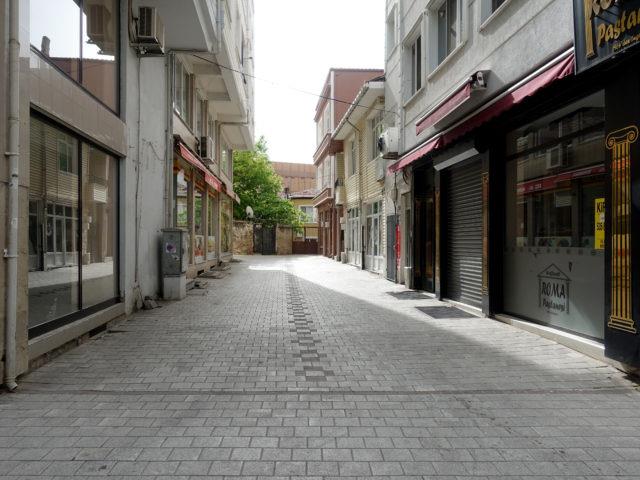 Trakya'da “Evde kal” çağrısına uyuluyor