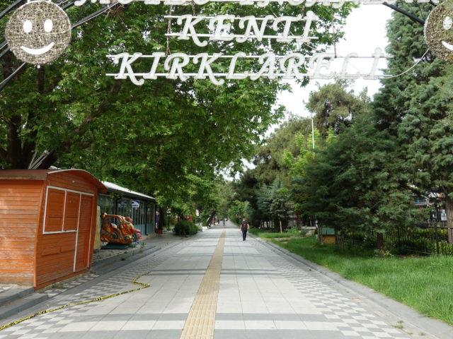 Trakya'da “Evde kal” çağrısına uyuluyor