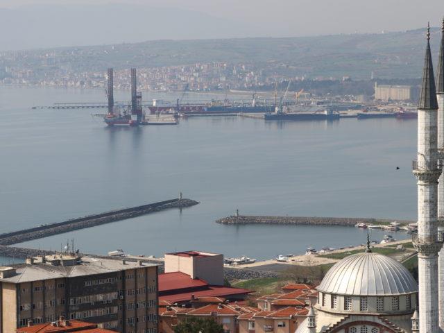 Trakya'da yılın üç ayında ihracat yüzde 9 arttı