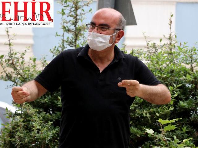 Edirne bandosundan, “9/8'lik Trakya havalarıyla” moral konseri