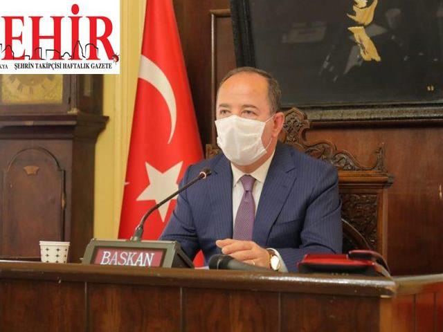 Edirne Belediyesi Meclisi haziran ayı toplantısını gerçekleştirdi
