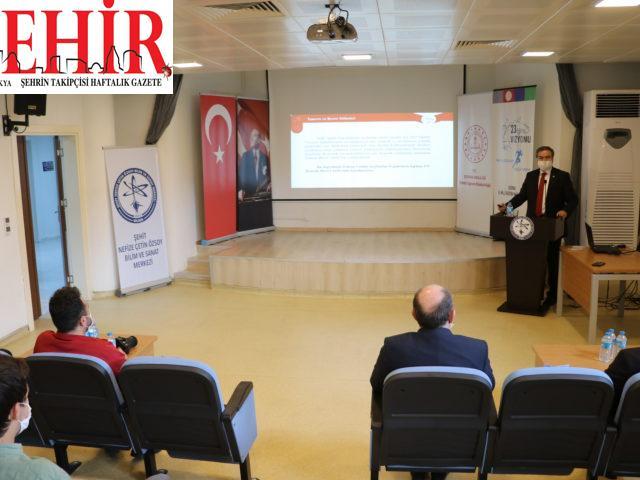 Edirne Milli Eğitim Müdürü Önder Arpacı: “Öğretmenler salgında fedakarca çalıştı”