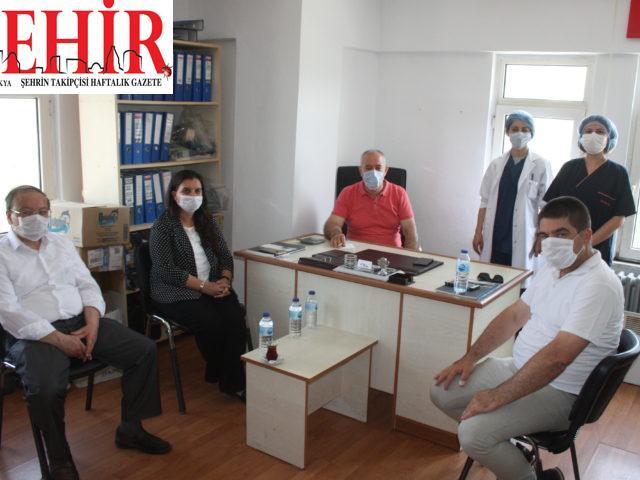 Edirne Tarım ve Orman Müdür Yardımcısı Türkarslan'dan hayvan pazarına ziyaret