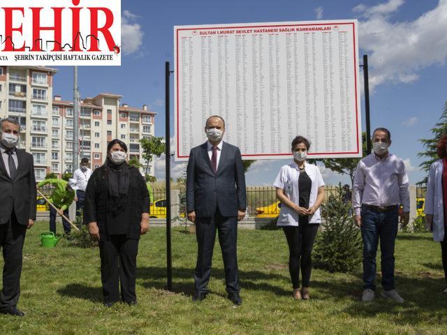 Edirne'de son üç haftada Kovid-19 vakası tespit edilmedi