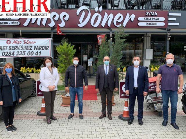 Edirne'den kısa kısa