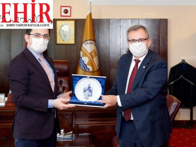 Edirne'den kısa kısa