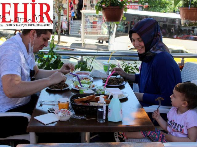 Edirneli ciğerciler “yeni normal”e uyum sağladı