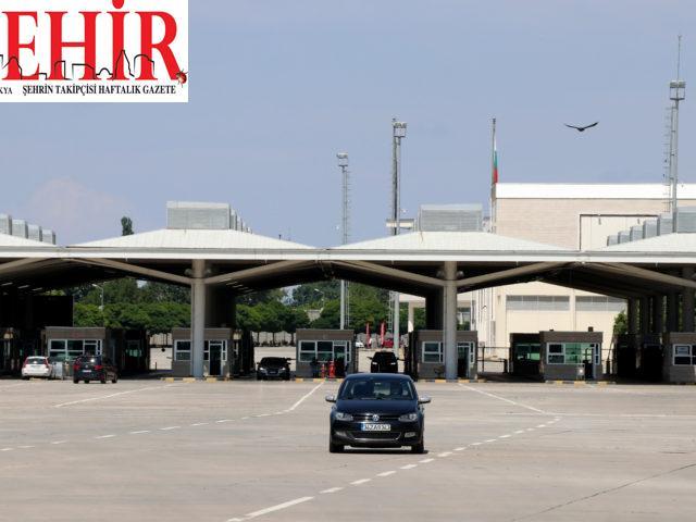 Gurbetçilerin sıla yolculuğu Kovid-19'a rağmen sürüyor