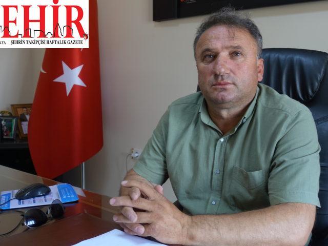İnece Belediye Başkanı Vardar “dere kirliliği” ifadelerine açıklık getirdi: