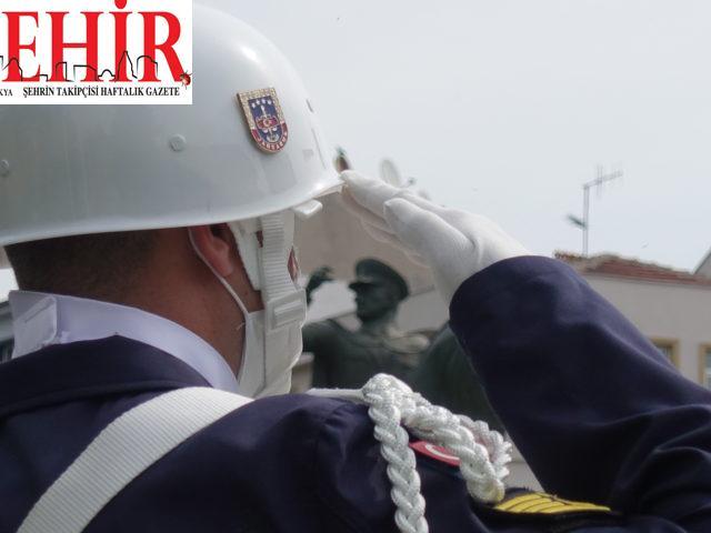 Jandarma Teşkilatının 181. kuruluş yıl dönümü