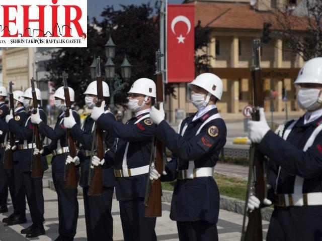 Jandarma Teşkilatının 181. kuruluş yıl dönümü