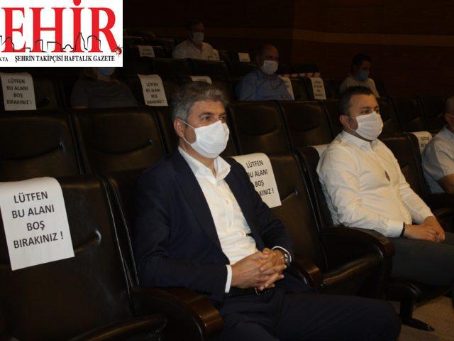 Keşan'da “Dijital Tarım Pazarı” toplantısı düzenlendi