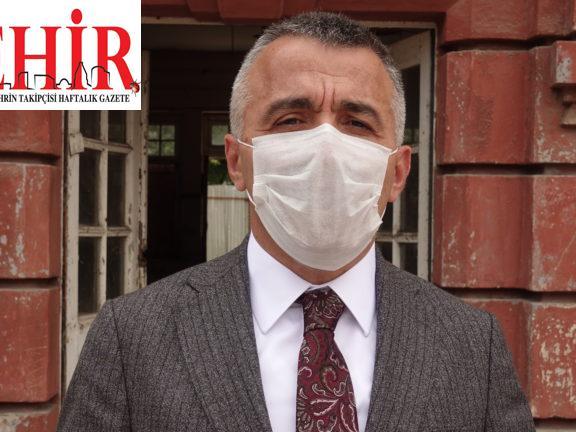 Kırklareli Valisi Bilgin: “İstanbul'dan gelen vaka çarpan etkisiyle daha üstlerde vakalar doğurabiliyor”