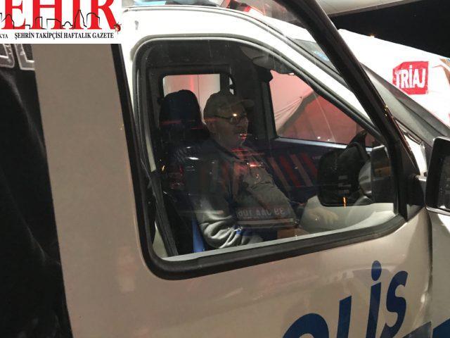 Kırklareli'nde dayısının oğlunu silahla yaralayan kişi yakalandı