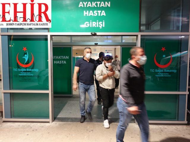 Kırklareli'nde kavgayı ayırmak isteyen genç bıçakla yaralandı