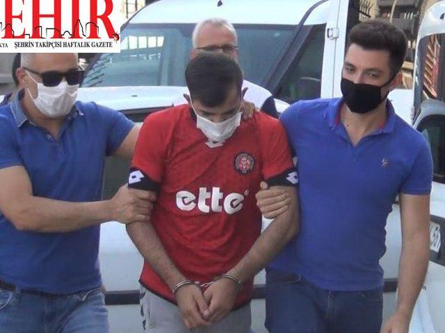 Kırklareli'nde kesinleşmiş yaklaşık 23 yıl hapis cezası bulunan hükümlü yakalandı