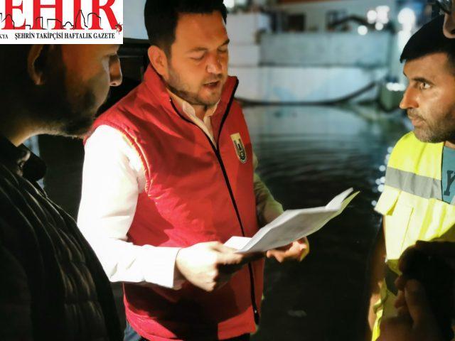 Kırklareli'ndeki sağanağın ardından 232 evde hasar tespit edildi