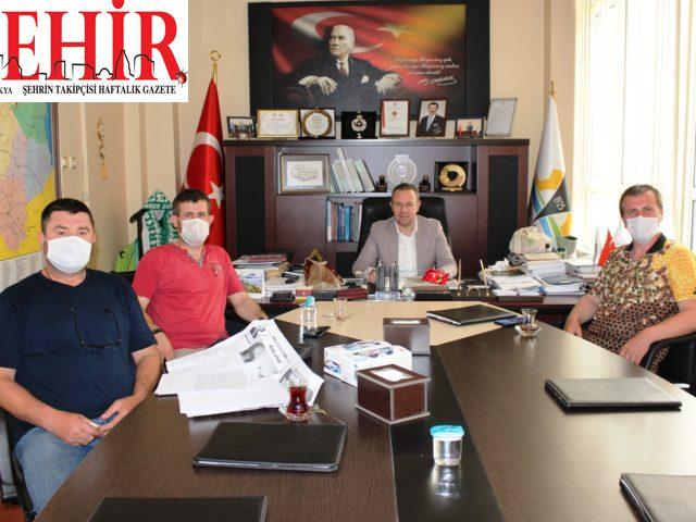 KTSO Başkanı Ilık: “Tarımın gelişmesinde kooperatifler büyük önem taşımaktadır”