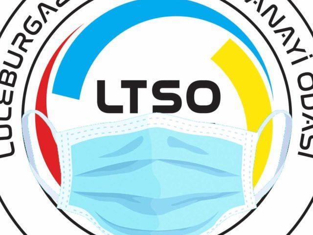 LTSO, “maskeli yeni logo” tasarladı