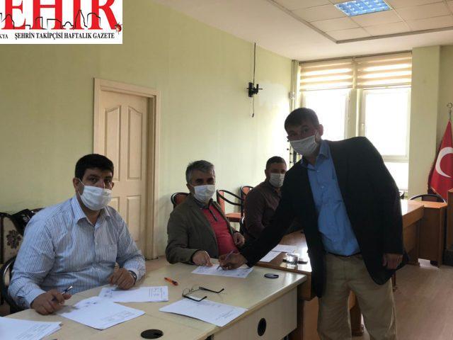 Malkara'da 13 tarla açık arttırma usulüyle satıldı
