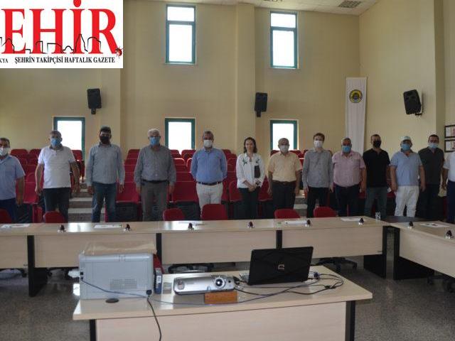 Malkara'da sezonun ilk buğdayı 2,03 liradan işlem gördü