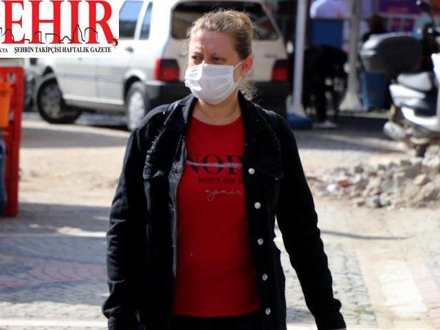 Maske ve eldivenlerin çıkarıldıktan sonra hemen çöpe atılmaması uyarısı